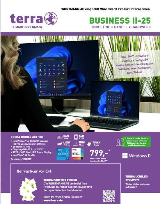 TERRA Business II 2025