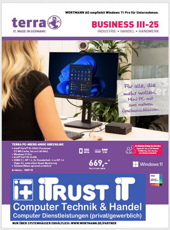 TERRA Business II 2025